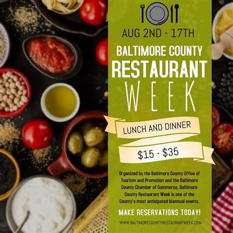 Restaurant week baltimore. Things To Know About Restaurant week baltimore. 